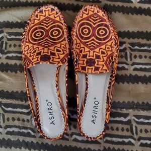 Ashro Tribal Pattern Slides